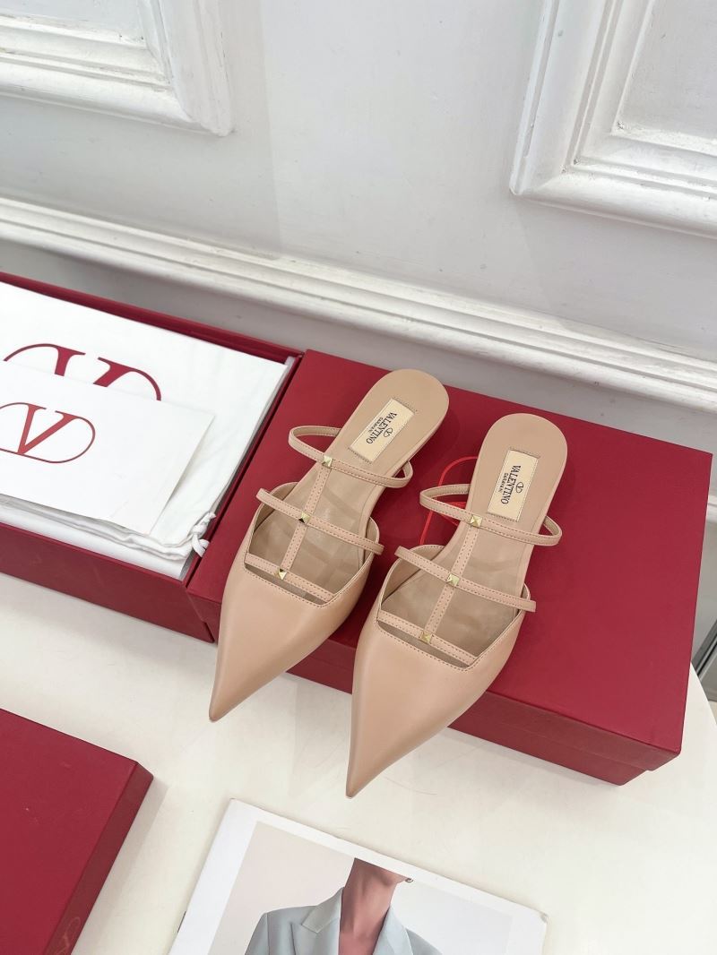 Valentino Slippers